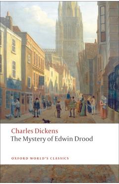 The Mystery of Edwin Drood - Dickens