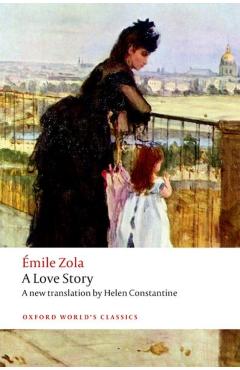 A Love Story - Emile Zola