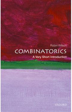 Combinatorics: A Very Short Introduction - Robin Wilson