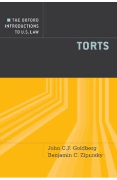 Torts - John C. P. Goldberg