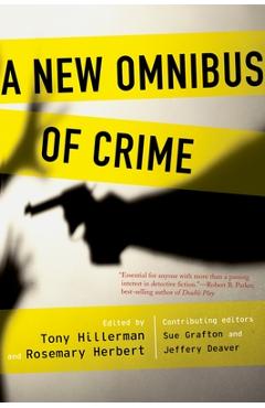 A New Omnibus of Crime - Tony Hillerman