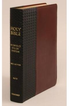 Scofield III Study Bible-NIV - C. I. Scofield