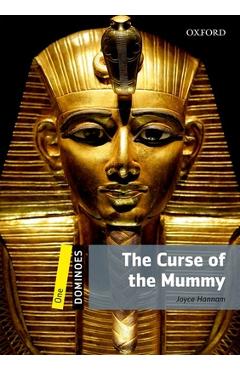 Dominoes, New Edition: Level 1: 400-Word Vocabulary the Curse of the Mummy - Joyce Hannan