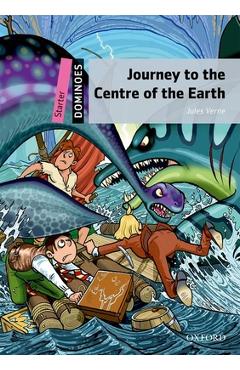 Journey to the Centre of the Earth - Jules Verne