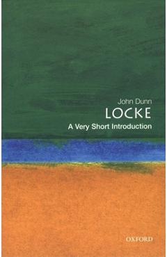 Locke: A Very Short Introduction - John Dunn