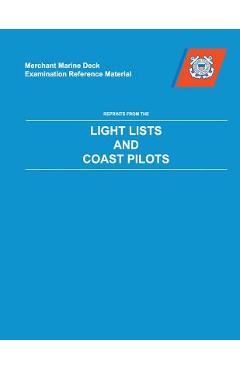 MMDREF Coast Pilots & Light Lists - Us Coast Guard