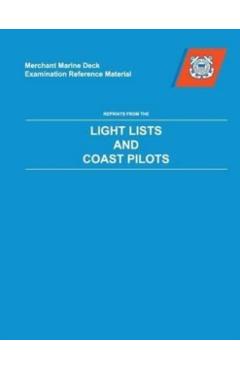 MMDREF Coast Pilots & Light Lists - Us Coast Guard