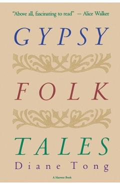 Gypsy Folk - Diane Tong