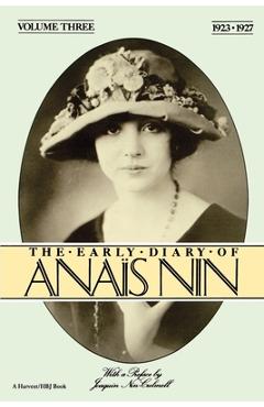 The Early Diary of Anais Nin, Vol. 3 (1923-1927) - Anaïs Nin