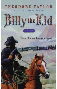 Billy the Kid - Theodore Taylor - Imagine 1