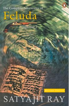Complete Adventures of Feluda Vol. 2 - Satyajit Ray