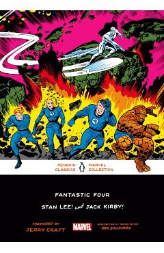 Fantastic Four - Stan Lee