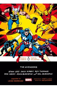 The Avengers - Stan Lee