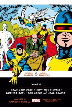 X-Men - Stan Lee