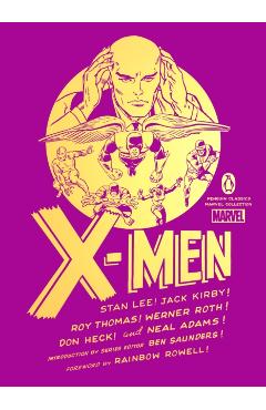 X-Men - Stan Lee