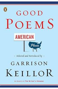 Good Poems, American Places - Various - Imagine 1