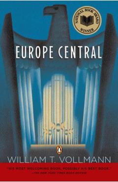 Europe Central - William T. Vollmann