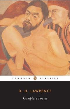 Complete poems - d. h. lawrence