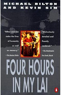 Four Hours in My Lai - Michael Bilton