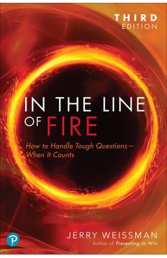 In the line of fire - jerry weissman