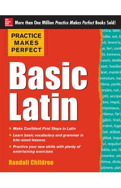 Pmp Basic Latin - Randall Childree
