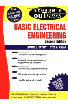 Schaum\'s Outline of Basic Electrical Engineering - J. Cathey