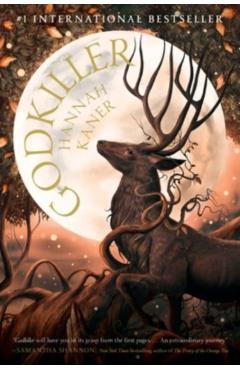 Godkiller - Hannah Kaner