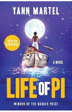 Life of Pi [Theater Tie-In] - Yann Martel