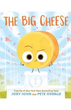 The Big Cheese - Jory John