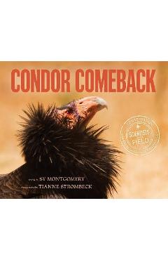 Condor Comeback - Sy Montgomery