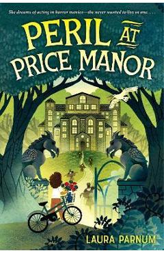 Peril at Price Manor - Laura Parnum