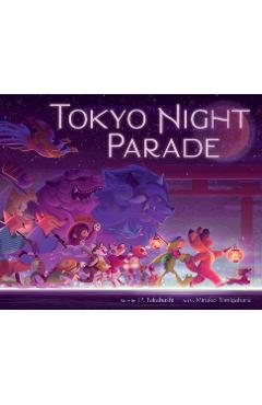 Tokyo Night Parade - J. P. Takahashi