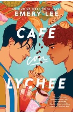 Café Con Lychee - Emery Lee