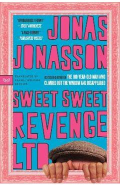 Sweet sweet revenge ltd - jonas jonasson