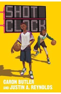 Shot Clock - Caron Butler