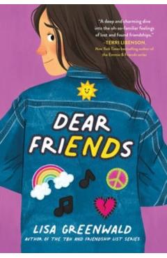 Dear Friends