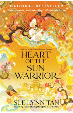 Heart of the Sun Warrior - Sue Lynn Tan