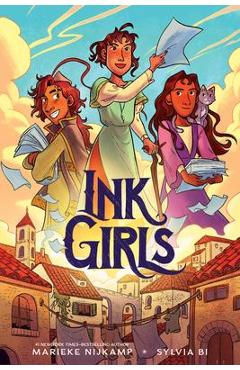Ink Girls - Marieke Nijkamp