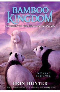 Bamboo Kingdom #3: Journey to the Dragon Mountain - Erin Hunter