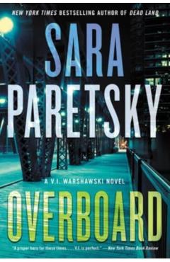 Overboard - Sara Paretsky