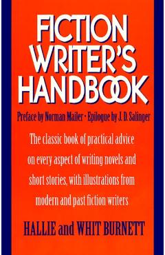 Fiction Writers Handbook - Hallie Burnett