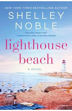 Lighthouse Beach - Shelley Noble