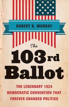 103rd Ballot - Robert Keith Murray
