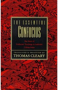 The Essential Confucius - Thomas Cleary - Imagine 1