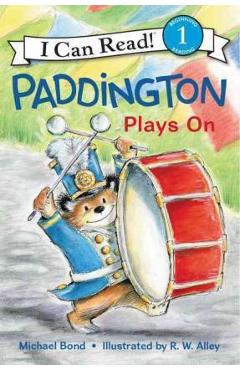 Paddington Plays on - Michael Bond - Imagine 1