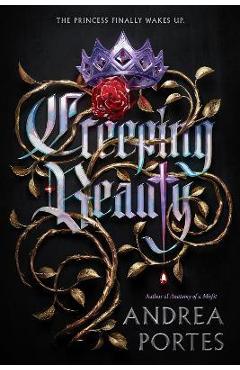 Creeping beauty - andrea portes