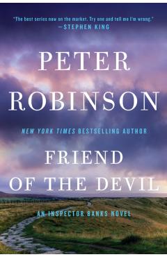 Friend of the Devil: An Inspector Banks Novel - Peter Robinson