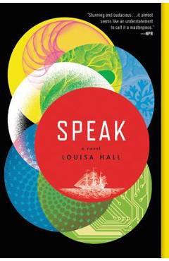 Speak - Louisa Hall