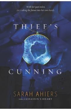 Thief's Cunning - Sarah Ahiers