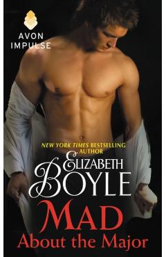 Mad about the Major - Elizabeth Boyle